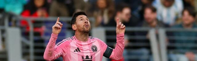 Mesi blizu impresivne brojke