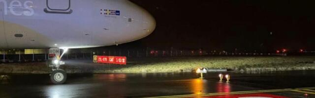 Posada SAS-a greškom umalo poletela sa rulne staze u Briselu: Šta kaže preliminarni izveštaj