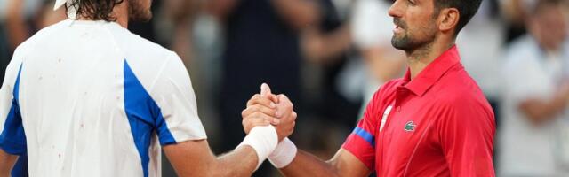 Cicipas zadivio Srbiju: Uporedio Novaka sa Ajnštajnom!