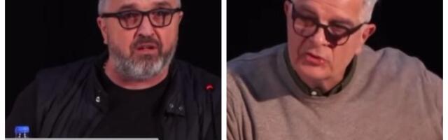 Vučko i Krle, mora to bolje (VIDEO)