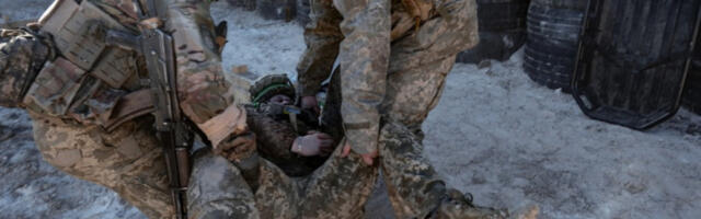 Украјина претрпела огромне губитке на фронту: 1.135 војника за један дан