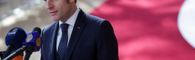 Макрон тражи од ЕУ демократски штит против страних уплитања у изборе