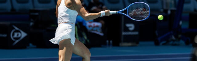 Пегула и Остапенко пласирале се у осмину финала Отвореног првенства Мајамија