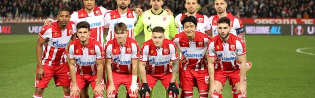 Evo koliko vredi Crvena zvezda, podatak za istoriju: Premašila magičnu cifru, Partizan i Dinamo veoma daleko