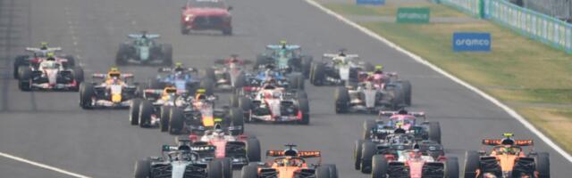 Užas u Suzuki: Berman velikom brzinom udario u barijeru, jedva izašao iz bolida (VIDEO)