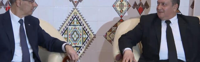 Мацут у Алжиру: полагање венаца на Споменик мученицима и јачање сарадње