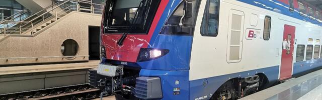 Pruga Beograd - Budimpešta: Još jedna predizborna manipulacija