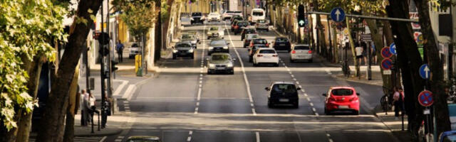 Возач у Руменки возио 206 километара на сат