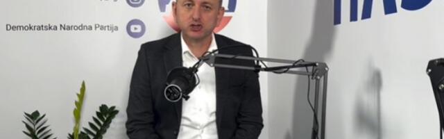 Милан Кнежевић: ДНП неће дозволити ни ПЕС-у ни ДПС-у да шири србофобију и русофобију
