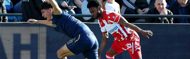 RADNIK – ZVEZDA Au, kakav autogol Elšnika! Šampion sam sebe šokirao u Surdulici