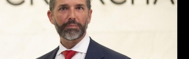 Доналд Трамп Млађи долази у Бањалуку