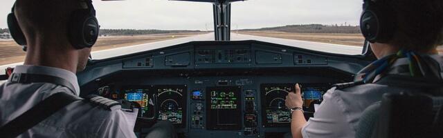 Evo zašto piloti na istom letu imaju različite obroke