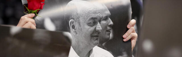 "Za trofeje večno ti hvala, Grobari će uvek pamtiti svog generala" (Video/Foto)