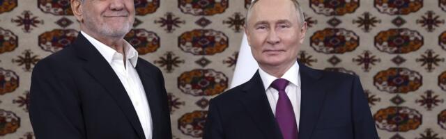 Kremlj preuzima inicijativu: Putin ponudio Iranu konkretnu pomoć za rešenje krize