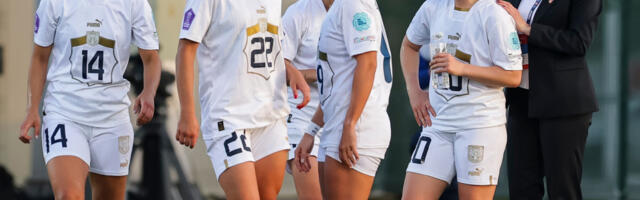 Težak poraz Srbije u Leskovcu... Italijanke brojale do šest