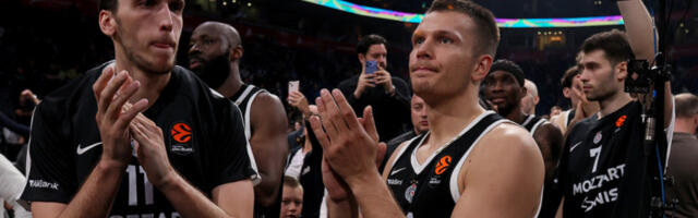 OGLASIO SE PARTIZAN POSLE ODLUKE ABA LIGE: Crno-beli poslali kratku, ali moćnu poruku! (FOTO)