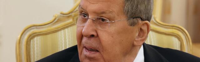 SERGEJ LAVROV: Zapad priznao nezavisnost tzv. Kosova ne razmišljajući o integritetu Srbije