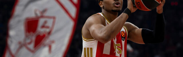 Oglasio se Moneke: Čima poslao poruku nakon kraha protiv Barselone (FOTO)