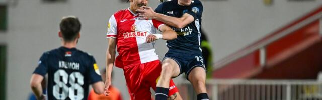 Megdan za evropske vize na "Karađorđu" /GALERIJA/