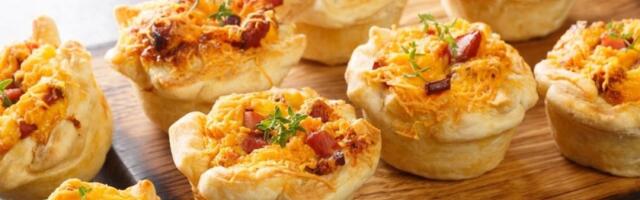 Mafini od samo 5 sastojaka: Najbrži doručak koji će deca obožavati