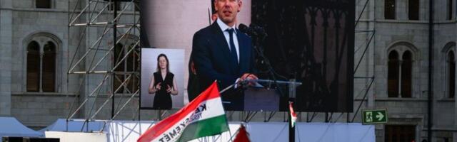 „Od euforije do obećanja promena“: Šta svetski mediji pišu o novom premijeru Mađarske Peteru Mađaru?