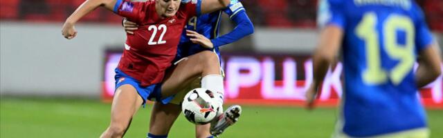 Nina Matejić nastavlja da rešeta po Rusiji, pridružila joj se i Živana Stupar: Srpkinje srušile Rubin, Zenit dominira!