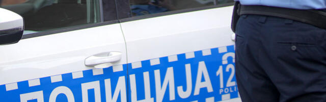 Возач из Грачанице ухапшен због дроге