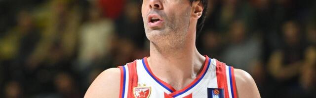 Miloš Teodosić se vraća u Crvenu zvezdu?!