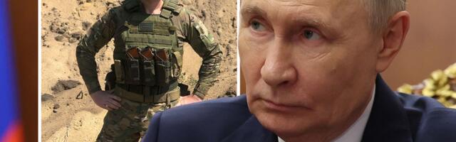 CRNA ISKRA Pokret otpora protiv Putina širi se Rusijom i obećava da će silom svrgnuti diktatora