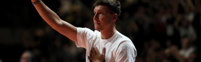 Ništa od Partizana: Bogdanović prelomio!