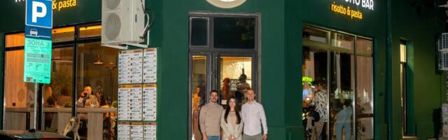 Ugostiteljstvo nove generacije: Iza uspeha brenda „The Risotto Bar” stoji tim od 70 ljudi