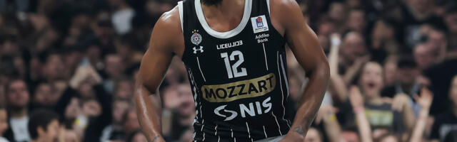 Crno-beli ostaju bez Brauna, ali ne praznih ruku: Poznato koliko Žalgiris plaća za dolazak Sterlinga