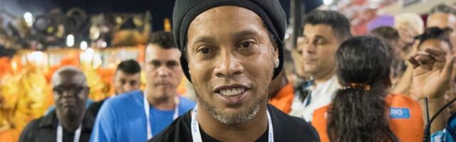 Bomba na Čizmi: Ronaldinjo se vraća fudbalu, igraće za trećeligaša