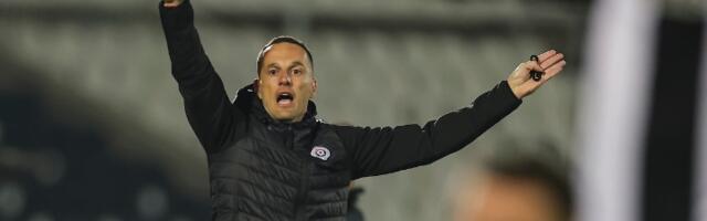 Skandal u Humskoj: Pretučen Marko Jovanović, hitno se oglasio Partizan