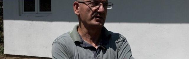 ''Ja drugi dom nemam'' - Potresno svedočenje Srbina kome ruše vikendicu na Gazivodama