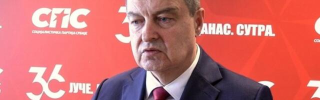 "SPREMNI SMO ZA IZBORE, BIĆEMO JAČI NEGO PRE": Oglasio se Dačić i poslao poruku svima