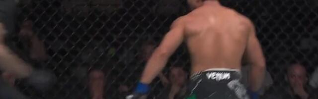 Imamo jedan od najbrutalnijih nokauta u UFC-u ove godine, Uzbekistanac "patosirao" bivšeg izazivača za titulu