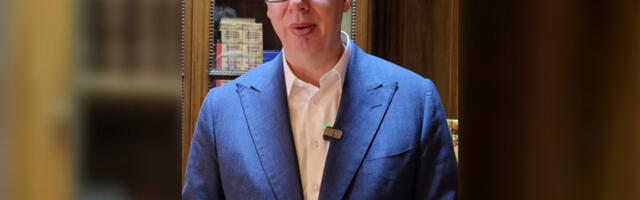 VUČIĆ OPROSTIO KOLJAČU IZ KRAGUJEVCA: Zaveden je strašnim lažima i jezivim neistinama, pokušaću da mu pomognem (VIDEO)