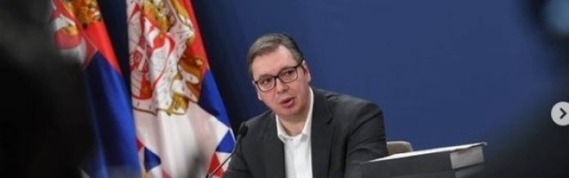 /18+ UZNEMIRUJUĆI SADRŽAJ/ VUČIĆ OTKRIO DETALJ IZ ISTRAGE O NAJOPASNIJEM KLANU U SRBIJI: Uvezli smo sprave koje su nam pokazale KOJI LJUDI SU BILI OBELEŽENI!