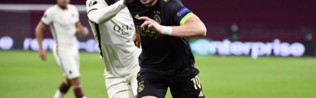 TADIĆ NAPUŠTA AJAKS!? Evropski VELIKAN želi SRBINA!