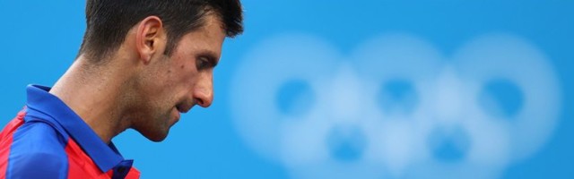Potpuni krah: Đokoviću ni bronza