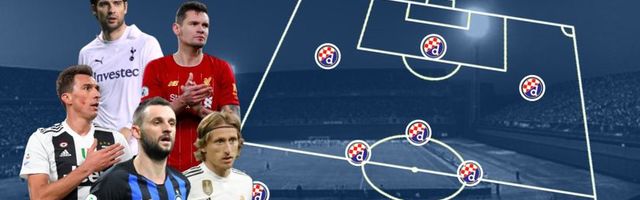 Dinamo Zagreb da nije prodavao najbolje igrače...