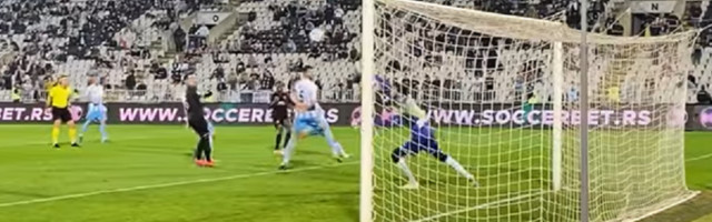 VELIKO POJAČANJE Prelep gol Meniga, akcija iz fudbalski almanaha, a onda Rikardo 4:0 (VIDEO)