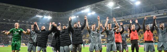 Gol kao iz udžbenika najavio povratak Sankt Paulija na vrh Cvajte (VIDEO)