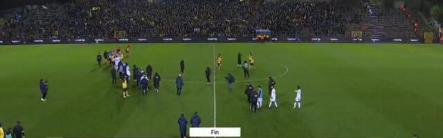 Došlo vreme da padne i Union, samo niko dželata nije video u Levenu