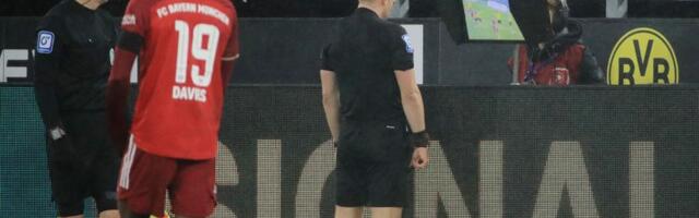 Borusija kipti od besa: Dali ste derbi sudiji koji je namestio utakmicu!? Bio je arogantan