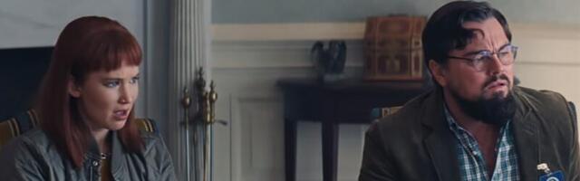 Film Don’t Look Up na listi najgledanijih na Netflixu