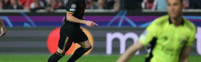 Tadić ponovo strelac, Ajaks u 91. minutu nastavio pohod ka tituli