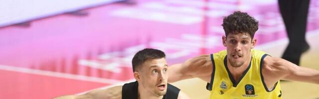 (UŽIVO) PARTIZAN - METROPOLITAN Crno-beli dočekuju Francuze u jednom od najbitnih mečeva sezone