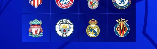 Danas su žrebovi za četvrtfinala: Svi priželjlkuju Benfiku, Viljareal, Rendžerse, Bragu, PAOK, Slaviju…